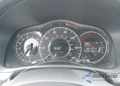 2017 Nissan Versa Note Sv z USA, uszkodzony, nr VIN 3N1CE2CP4HL352227